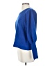 CeCe Blue Pullover Sweater Size S - photo 5