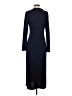 Unbranded 100% Polyester Blue Casual Dress Size S - photo 2