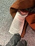 Edikted Brown Jeans Size XS - photo 5