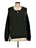 Ruff Hewn Green Pullover Sweater Size M - photo 1