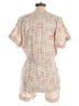 Cleobella Paisley Ivory Romper Size L (estimated) - photo 2