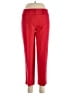 Ann Taylor LOFT Solid Red Casual Pants Size 6 - photo 1