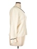 Liz Claiborne 100% Cotton Ivory Pullover Sweater Size XL - photo 4