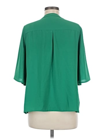 Chico's 3/4 Sleeve Blouse (view 2)