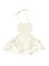 Unbranded Ivory Dress Size 80 cm / US 12-18 MO - photo 2