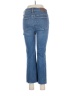 Madewell Hearts Blue Jeans Size 29 waist - photo 2