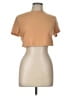 Unbranded Tan Short Sleeve T-Shirt Size L - photo 1
