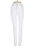 Levi's Solid White Jeans Size 24 waist - photo 1