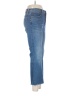 Madewell Hearts Blue Jeans Size 29 waist - photo 4