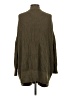 BDG Green Cardigan Size XS - photo 2