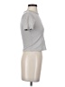 Michael Stars Silver Short Sleeve Turtleneck Size XS - photo 4