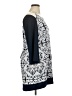 Alfani Blue Casual Dress Size XL - photo 4
