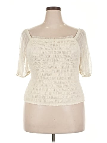 Torrid Short Sleeve Top (view 1)