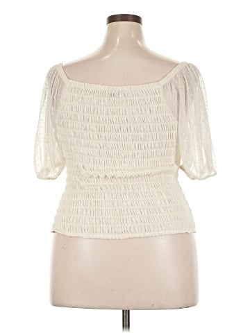Torrid Short Sleeve Top (view 2)