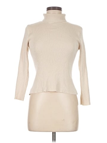 Jon & Anna Long Sleeve Turtleneck (view 1)