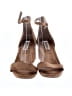 Steve Madden 100% Leather Tan Sandals Size 7 1/2 - photo 2