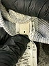 Tory Burch 100% Cotton Gray Turtleneck Sweater Size S - photo 8