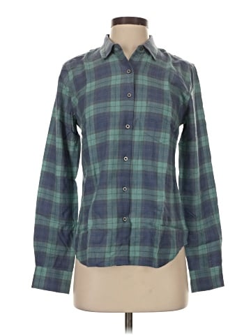 UNTUCKit Long Sleeve Button-Down Shirt (view 1)