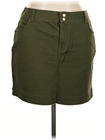 Chaps Casual Skirt (view 1)
