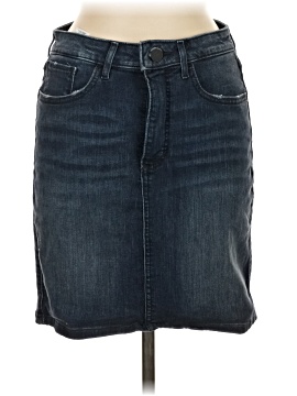 Express Outlet Denim Skirt
