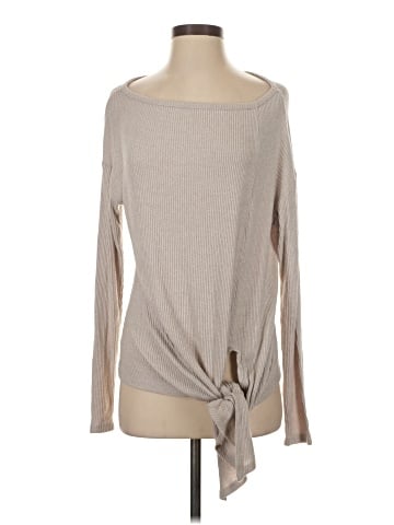 Harlowe & Graham Pullover Sweater (view 1)