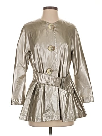 Yansi Fugel Trenchcoat (view 1)
