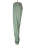Assorted Brands 100% Polyester Solid Green Sweatpants Size L - photo 5
