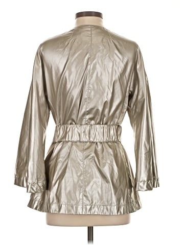 Yansi Fugel Trenchcoat (view 2)