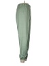 Assorted Brands 100% Polyester Solid Green Sweatpants Size L - photo 4