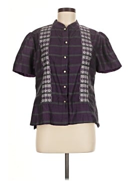 Assorted Brands Short Sleeve Blouse