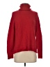 J.Crew Solid Red Turtleneck Sweater Size XS - photo 1