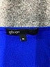 Gibson Blue Sleeveless Blouse Size M - photo 7