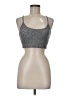 Topissima Silver Tank Top Size M - photo 1