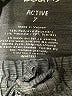 Jumping Beans Solid Gray Sweatpants Size 7 - photo 4