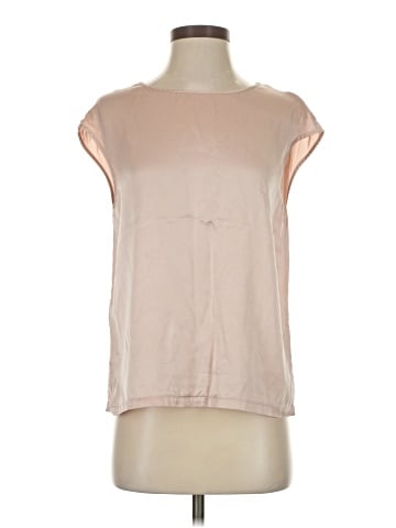 LILYSILK Short Sleeve Top (view 1)