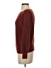 Staccato 100% Polyester Solid Burgundy Pullover Sweater Size S - photo 5