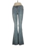 AC For AG Hearts Blue Jeans Size 25 waist - photo 1