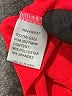 Tail Orange Red Sleeveless T-Shirt Size S - photo 8