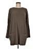 Dokotoo Brown Poncho Size M - photo 1