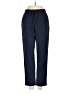 Talbots Solid Blue Casual Pants Size XS - photo 1