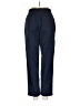 Talbots Solid Blue Casual Pants Size XS - photo 2