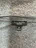 Talbots 100% Cotton Gray Long Sleeve Top Size M - photo 7