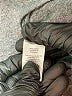 Talbots 100% Cotton Gray Long Sleeve Top Size M - photo 8