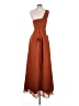 Wear Your Love 100% Polyester Brown Cocktail Dress Size 4 - photo 2