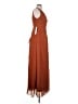 Wear Your Love 100% Polyester Brown Cocktail Dress Size 4 - photo 4