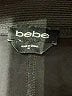 Bebe Black Active Pants Size M - photo 4