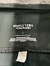 Simply Vera Vera Wang Graphic Black Active Pants Size L - photo 7