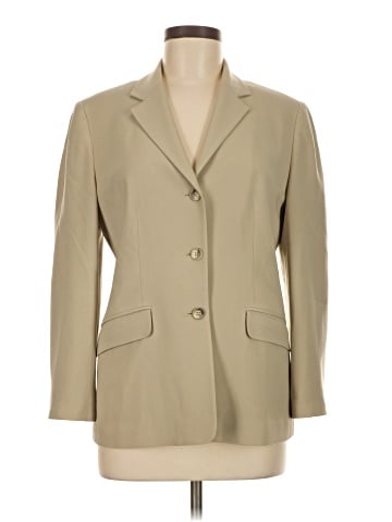 Lands' End Wool Blazer (view 1)