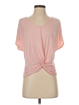 Good Luck Gem Short Sleeve Top