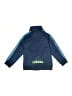 Adidas 100% Polyester Blue Track Jacket Size 5 - photo 2